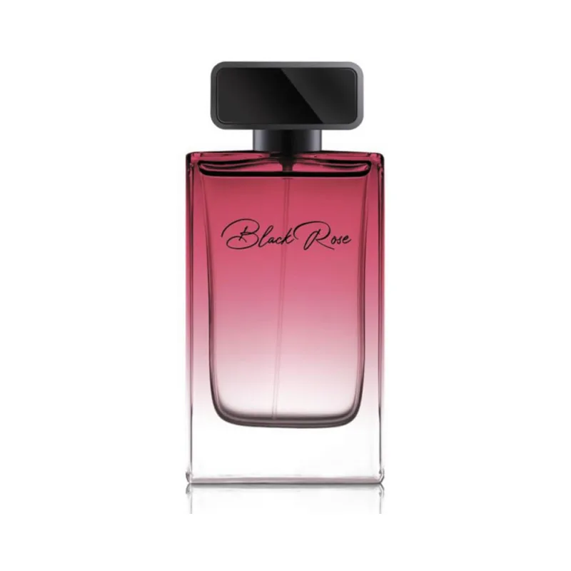 New brand parfums prestige black rose eau de parfum 100ml spray
