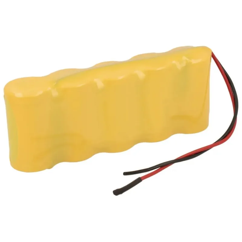 Pack Baterías 6v/2000ma Nicd Bat1015 Bat1015