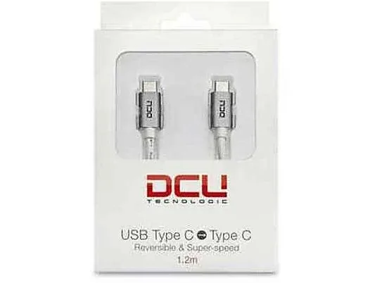 Cable Usb-c A Usb-c 3.1 Superspeed 1m Dcu 30402010