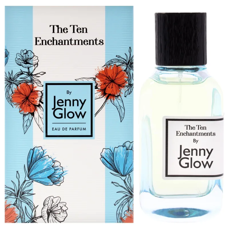 Los diez encantos de Jenny Glow para mujer - 96.4 g EDP Spray