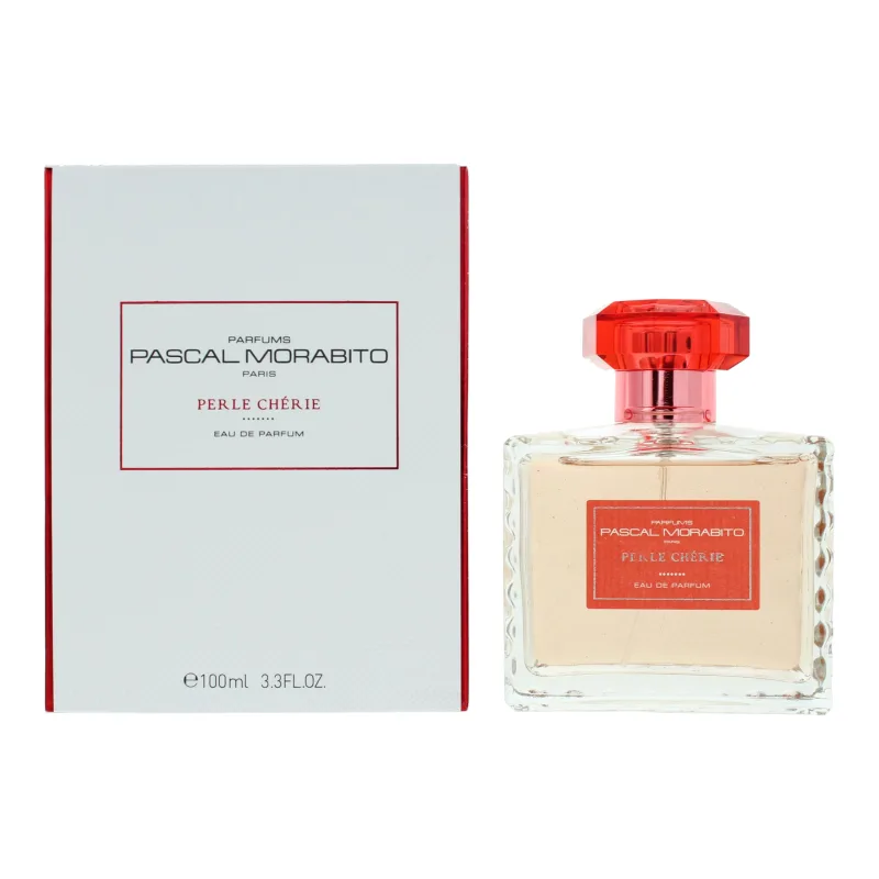 Pascal morabito perle cherie eau de parfum 100ml spray