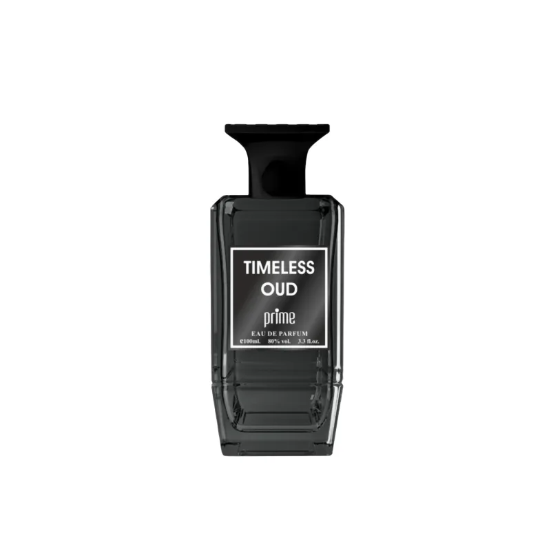 Prime collection timeless oud eau de parfum 100ml spray