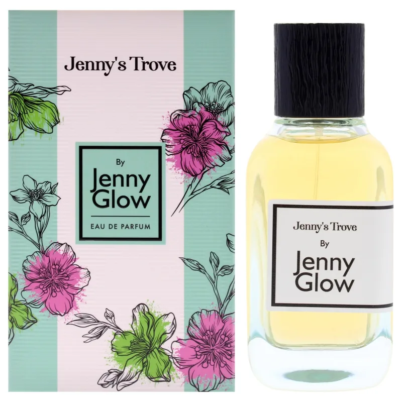 Jennys Trove by Jenny Glow for Women - Spray EDP de 3.4 onzas