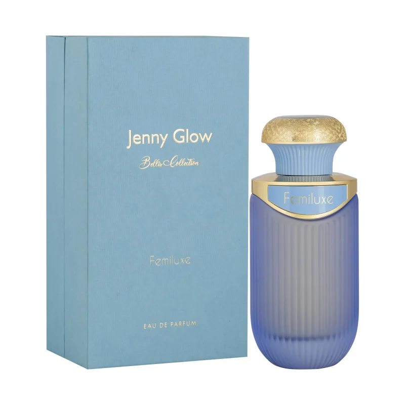 Jenny glow femiluxe eau de parfum 100ml spray