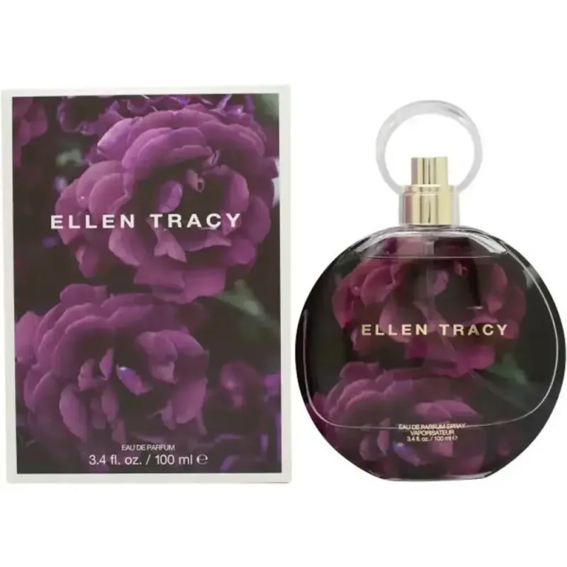 Ellen Tracy Dream Florals Purple by Ellen Tracy, spray Edp de 96.4 g para mujer