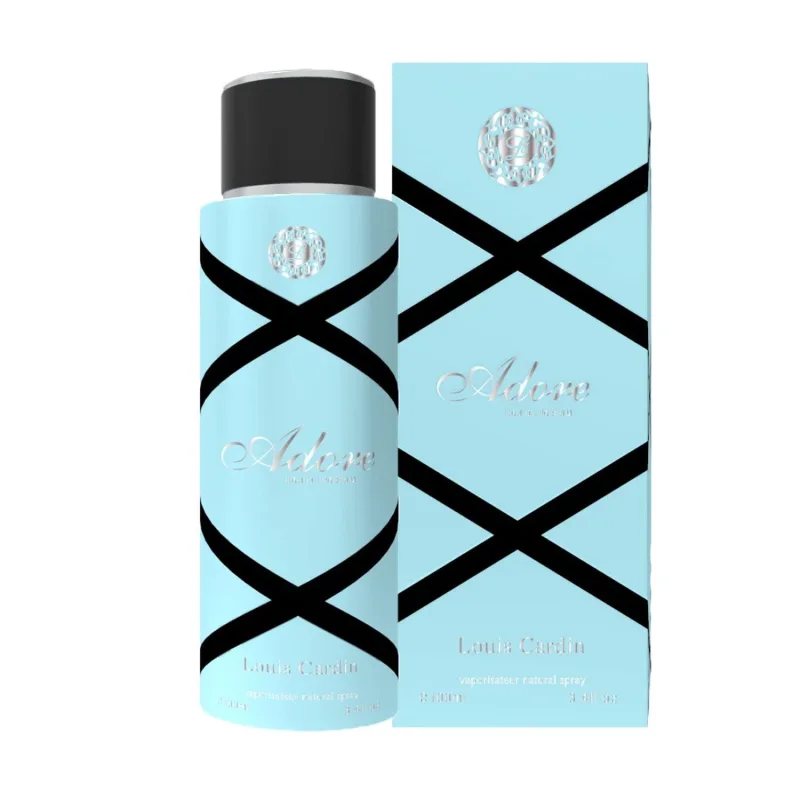 Louis cardin adore eau de parfum 100ml spray