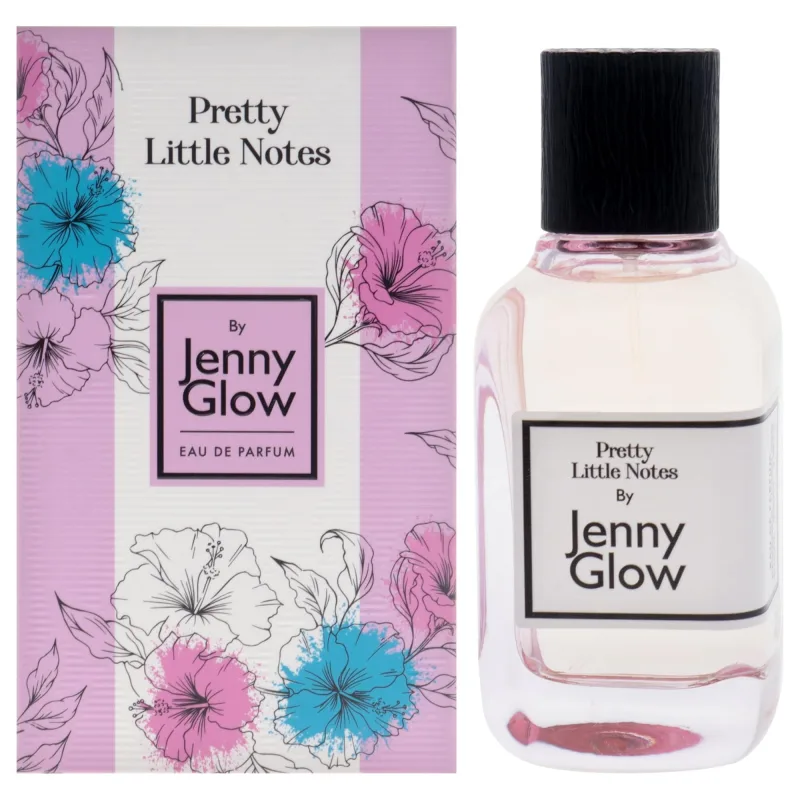 Pretty Little Notes by Jenny Glow for Women - Spray EDP de 3.4 onzas