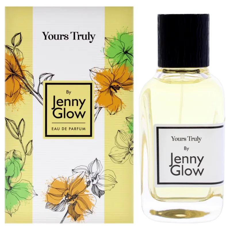 Yours Truly by Jenny Glow for Women - Spray EDP de 3.4 onzas