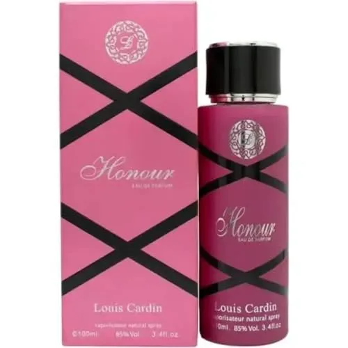 Louis Cardin Honour Eau de Parfum para mujer 100 ml