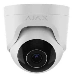 Ajax TurretCam Torreta Cámara de seguridad IP Interior y exterior 2880 x 1620 Pixeles Techo