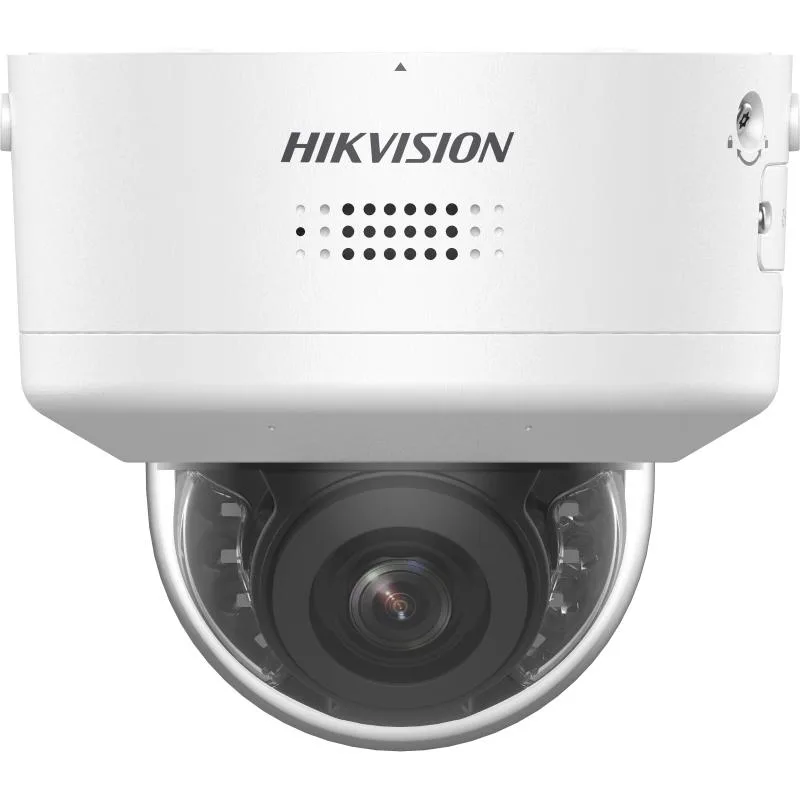 Hikvision DS-2CD2787G2H-LIPTRZS2U/SL(2.8-12MM) cámara de vigilancia Almohadilla Cámara de seguridad IP Interior y exterior 3840 x 2160 Pixeles Techo/pared