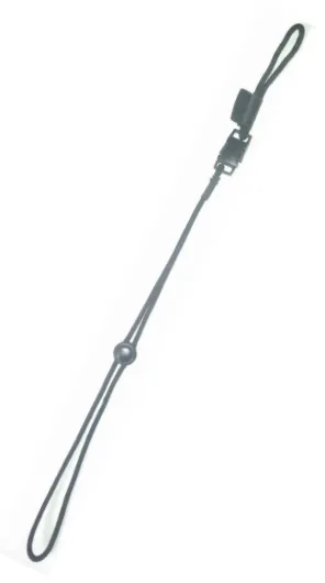 Zebra SG-MC93-HDSTPG-01 correa Equipo móvil portátil Negro