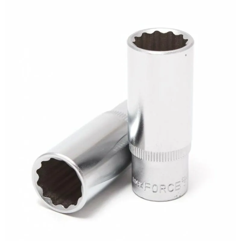 Adaptador profundo 1/4" 12mm (12-puntas)