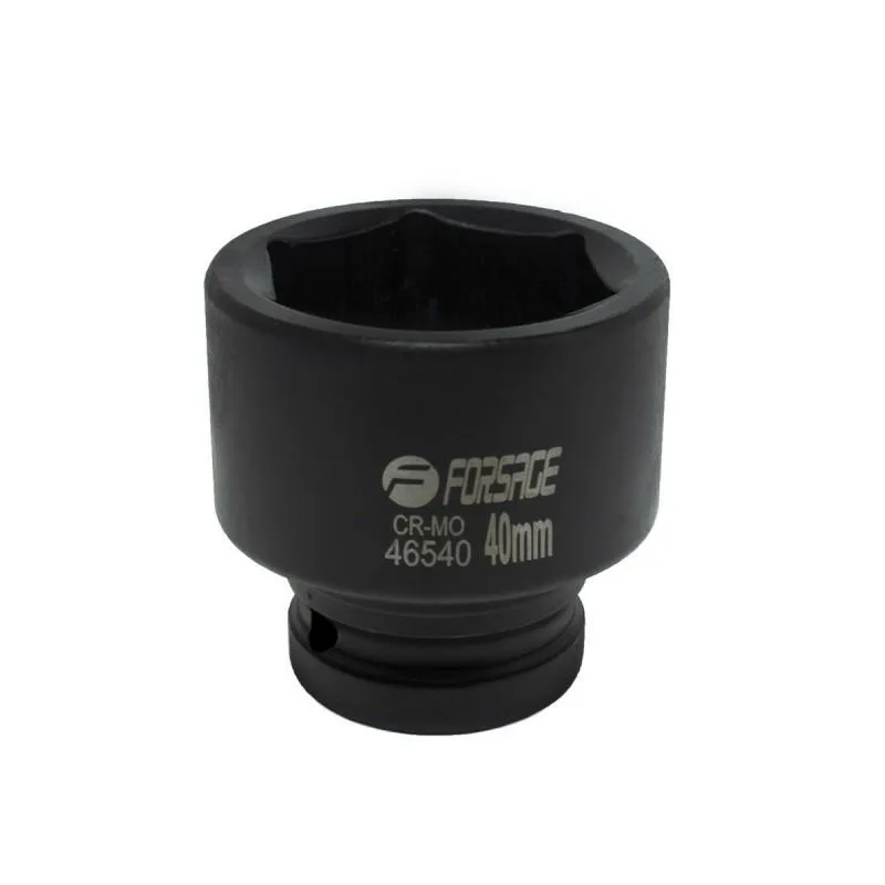 Adaptador de impacto 3/4" 40mm (hexagonal)