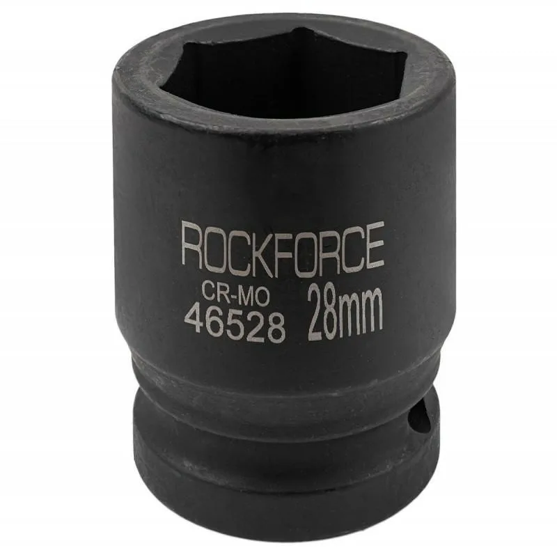 Adaptador de impacto 3/4" 28mm (hexagonal)