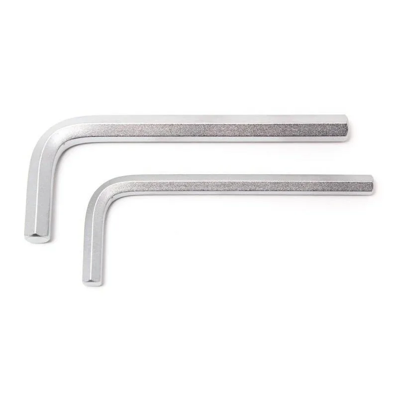 Llave Allen tipo L 17mm