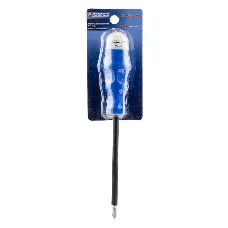 Destornillador con iluminación LED - PH2x125