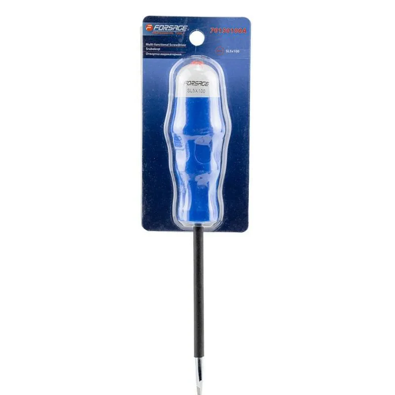 Destornillador con iluminación LED - sl5x100