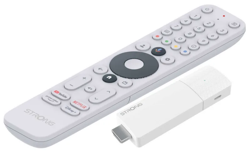 Strong Leap-Air Ultimate HDMI 4K Ultra HD Android Blanco