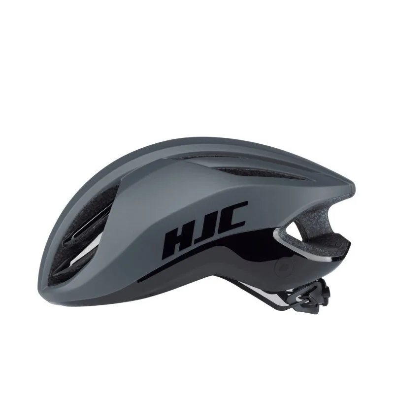 HJC Helmets Atara - Casco de Carretera Unisex para Adultos MT GL Grey, S 51~56 cm