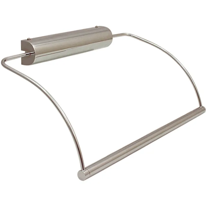 Aplique picasso 1xg5 t4 l.42xan.26xal.4,5cm niquel