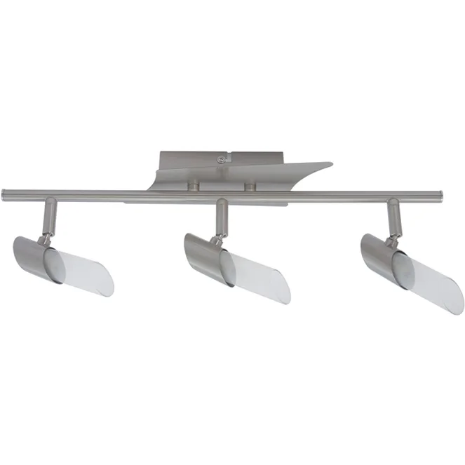 Aplique dinis 3xg9 l.46xan.10xal.13cm niquel