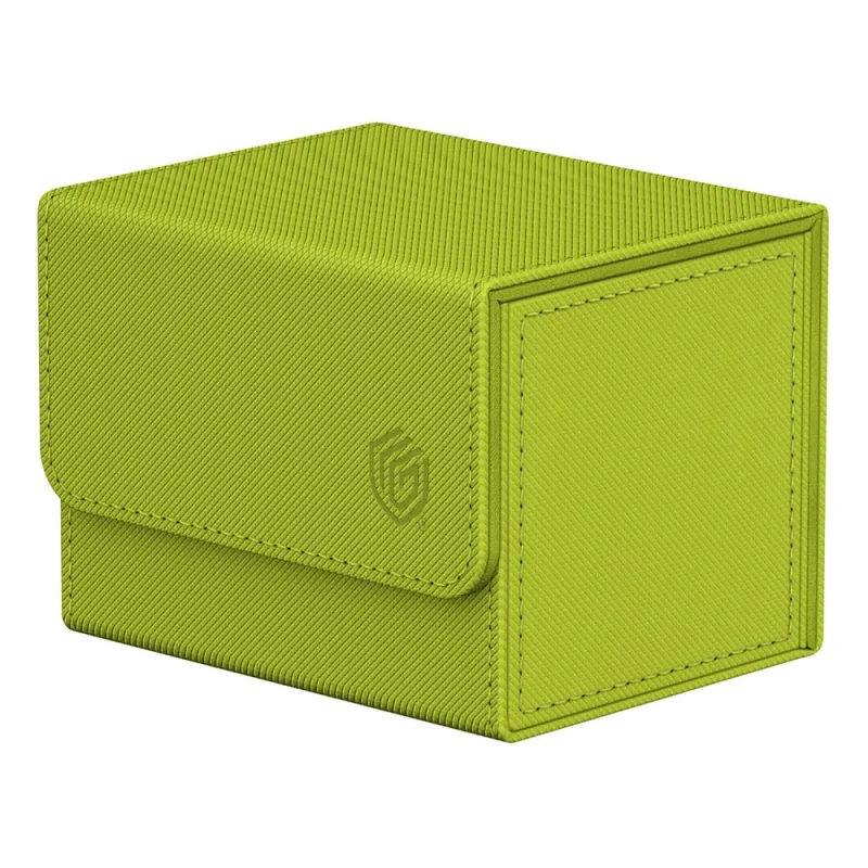 Ultimate guard sidewinder 100+ xenoskin "summer edition 2025" - lime