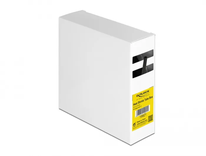 DeLOCK 19921 tubo termorretráctil