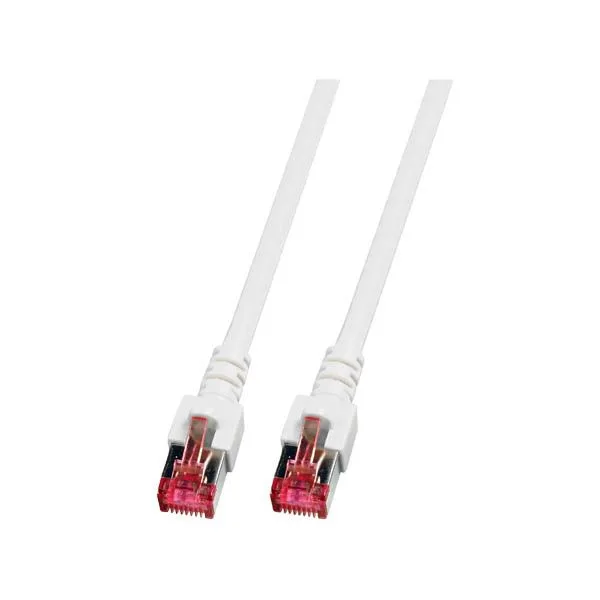 EFB Elektronik Cat6 S/FTP 7.5m cable de red Blanco 7,5 m S/FTP (S-STP)