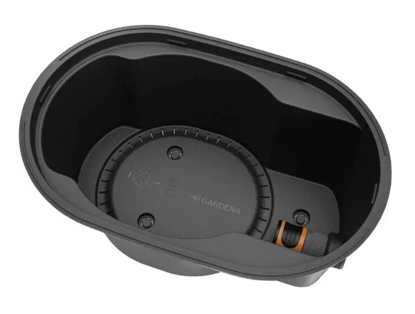 Gardena 16021-20 Rociador de agua circular Negro