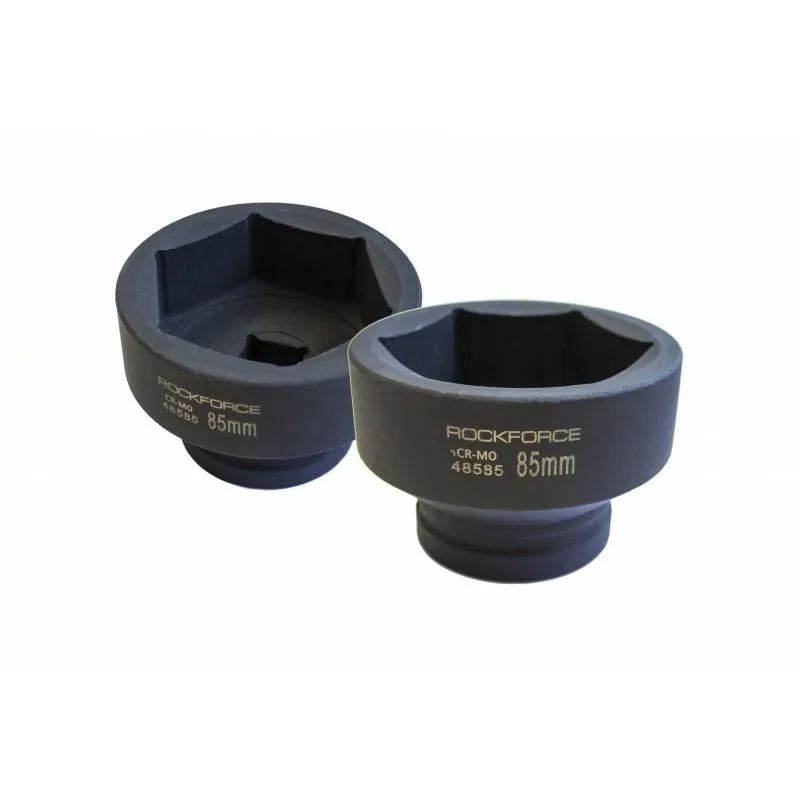 Adaptador de impacto profundo 1" 110mm (hexagonal de 6 caras)