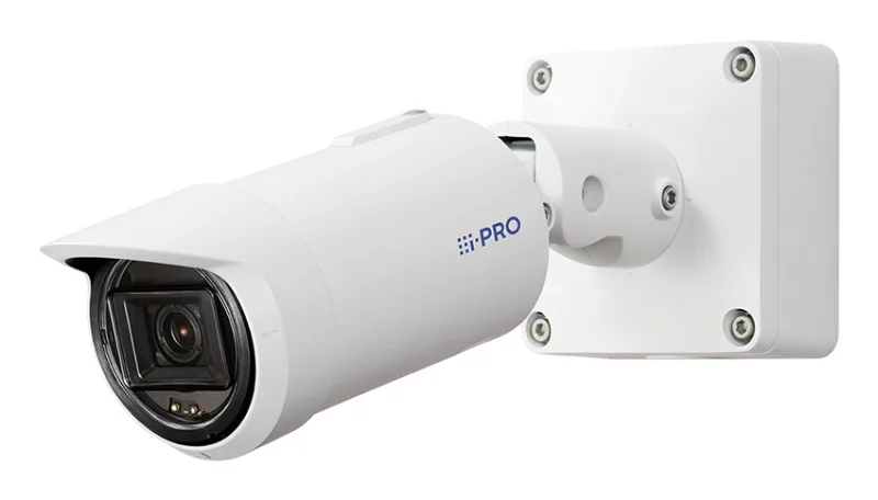 i-PRO WV-S1536LA cámara de vigilancia Bombilla Cámara de seguridad IP Exterior 2048 x 1536 Pixeles Techo/pared