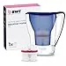 BWT AQUAlizer Home - Filtro de agua azul | Incluye 1 cartucho de filtro de magnesio | filtro de agua potable | para alimentos y bebidas | filtra cal, cloro, plomo y cobre
