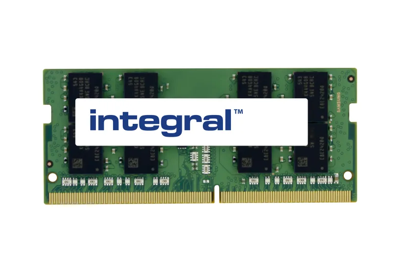 Integral IN4V16GNGLTX módulo de memoria 16 GB 1 x 16 GB DDR4 260-pin SO-DIMM