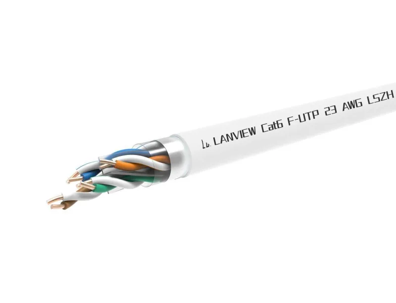 Lanview LVN122113 cable de red