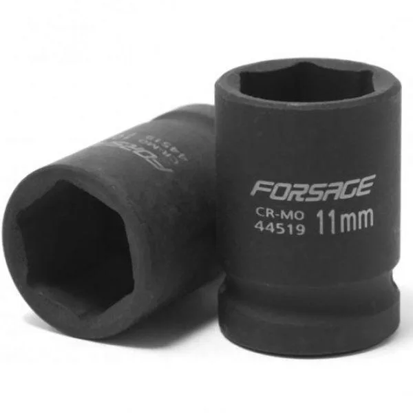 Nasadka udarowa 1/2" 11mm (6-kątna)