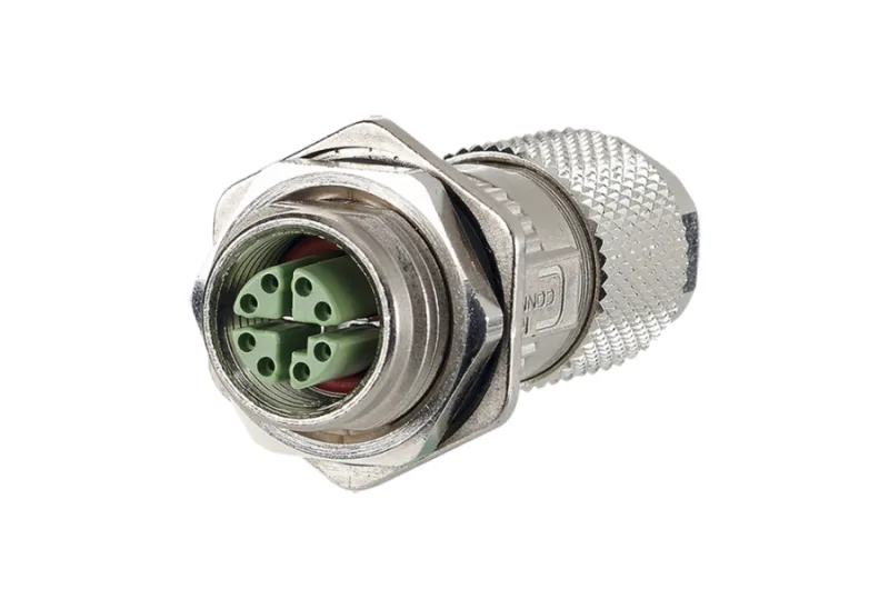 METZ CONNECT MMF881A315-0001 conector 12 Metálico