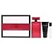 Narciso Rodriguez Intense by Narciso Rodriguez for Women, set de regalo de 3 piezas, 100 ml, EDP en spray, 80 ml, aerosol EDP (mini), 50 ml
