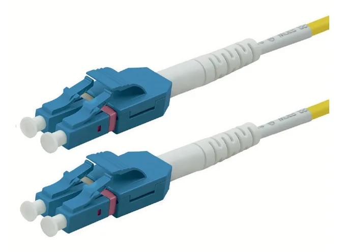 ROLINE 21.15.8648 Cable de fibra óptica e InfiniBand 20 m LC LC/LC Amarillo