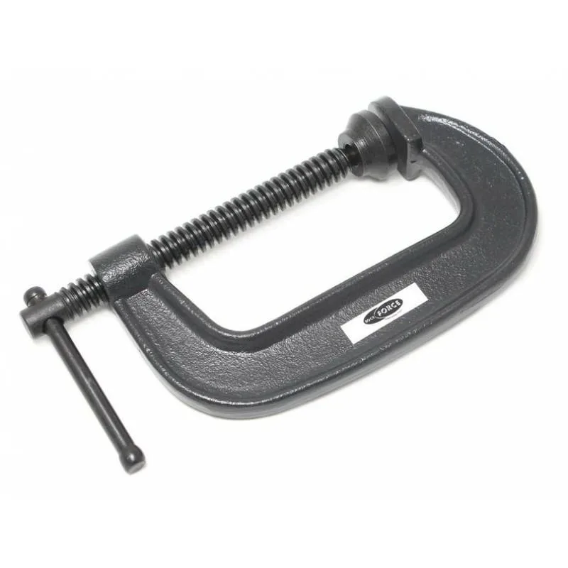 Prensa de tornillo de esqui "c" - 5"