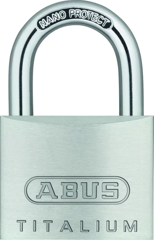 ABUS 64TI/40 Candado convencional 1 pieza(s)