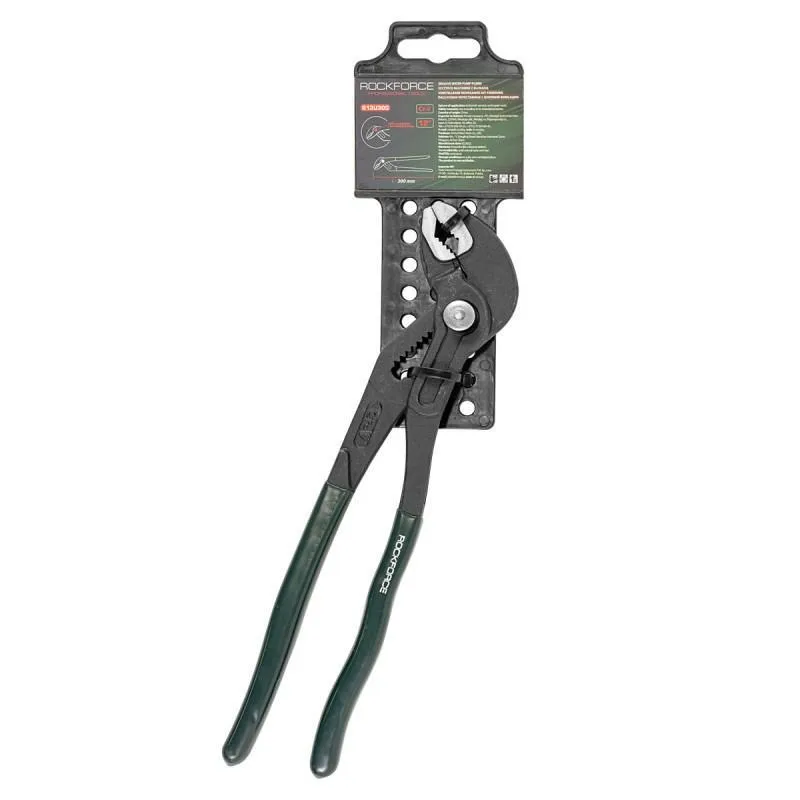 Alicates ajustables 12" 300mm