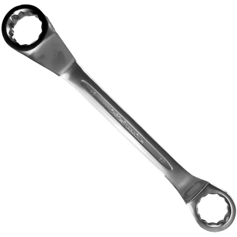 Llave de ojo doblada 45° 50-55mm