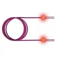 EasyLan LC/LC OM3 2m Cable de fibra óptica e InfiniBand