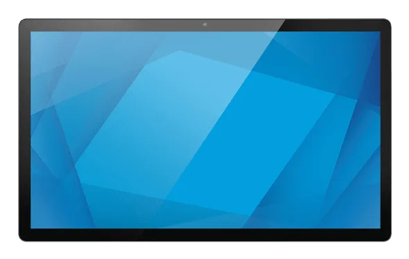 Elo Touch Solutions I-Series 5 Slate Pantalla plana para señalización digital 39,6 cm (15.6") LED Wifi 350 cd / m² Full HD Gris Pantalla táctil Procesador incorporado Android