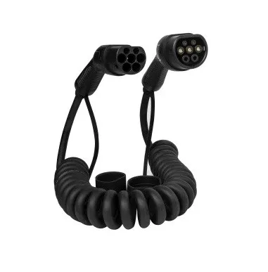 Defenzo spiro car charging cable ac11 10m