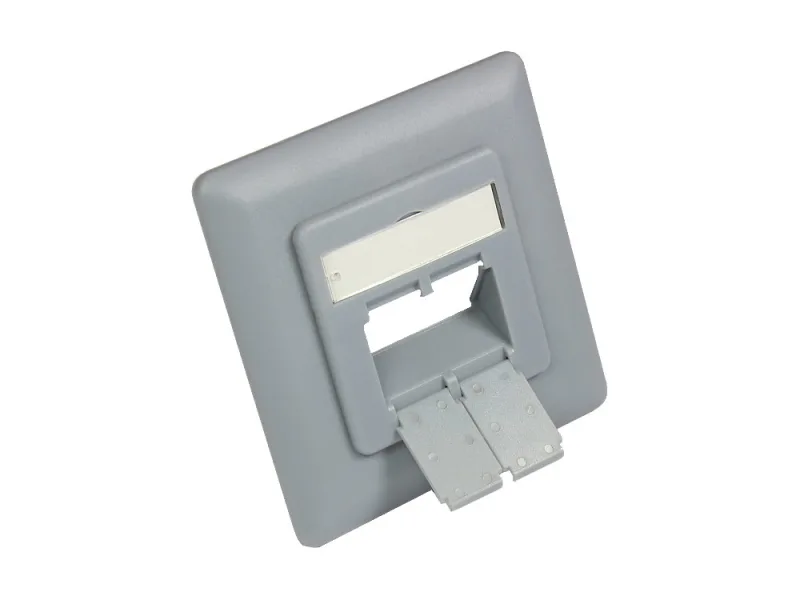 Alcasa GC-N0053 tapa de seguridad para enchufe RJ-45 Gris 1 pieza(s)