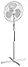 Ventilador de pie 40w blanco