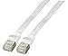 EFB Elektronik K5545WS.3 cable de red Blanco 3 m Cat6a U/FTP (STP)