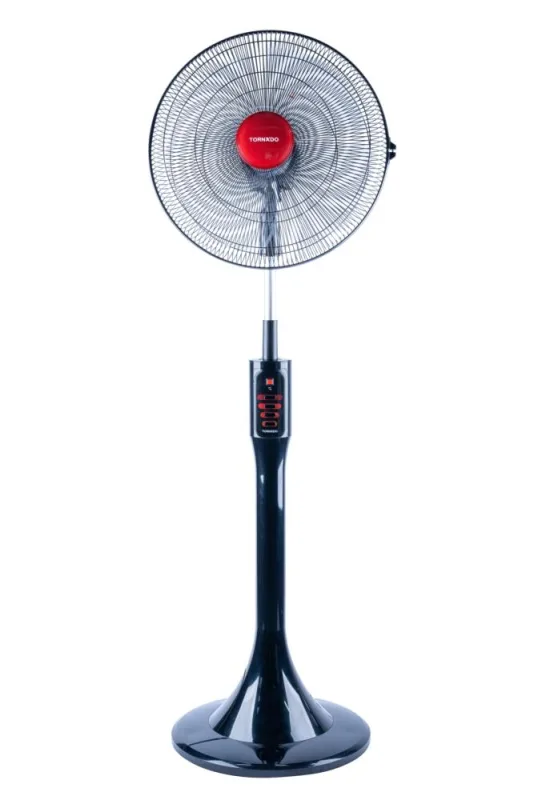 TORNADO EFS-111M ventilador Negro